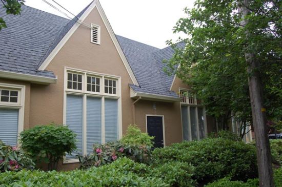 Grant Park Grocery and Market building, June 2008