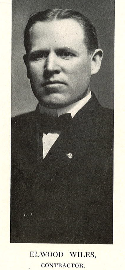 From Men of Oregon, published by Portland Chamber of Commerce, 1911.