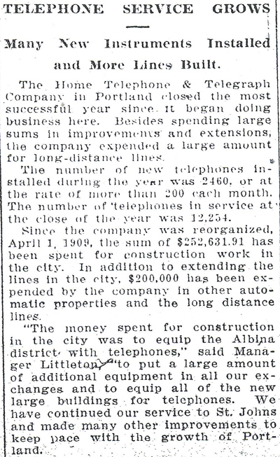 1911-Telephone-Service,-11-