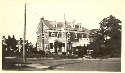 1923 Frank Moore Photo