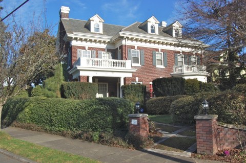 Thomas Prince House 2014