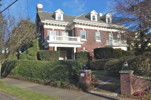 Thomas Prince House 2014