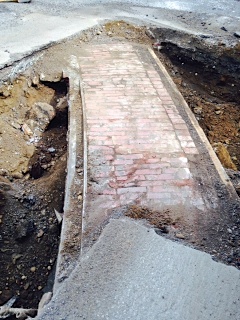 9-9-14 Rail and brick