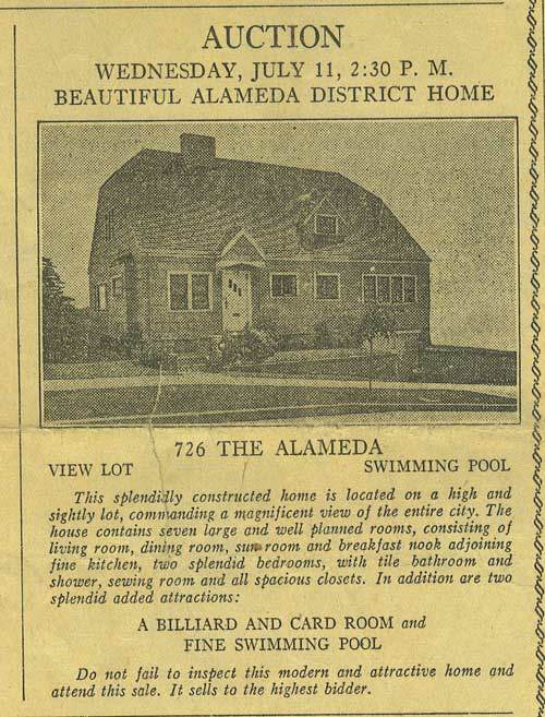 726 The Alameda