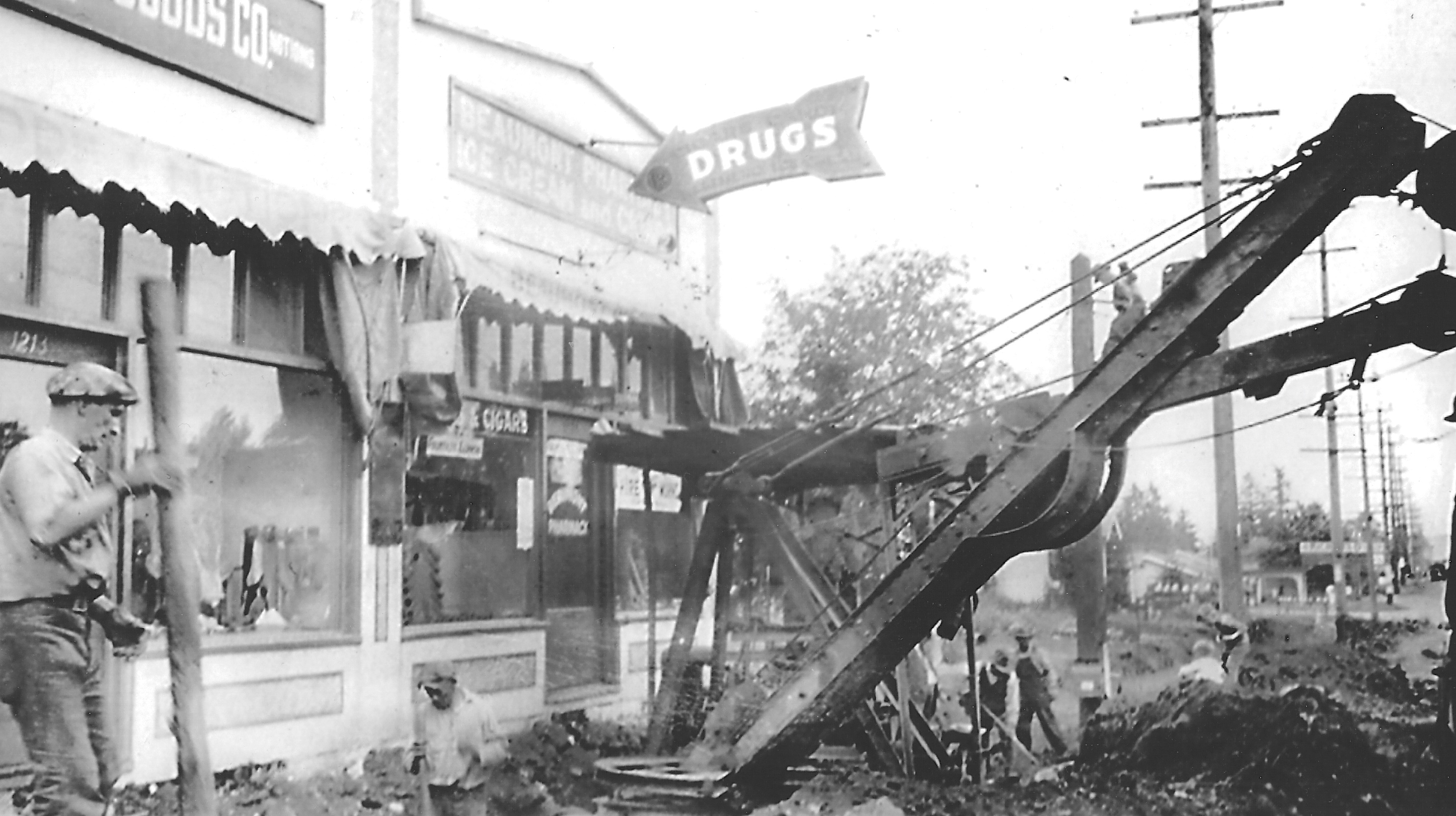 Beaumont Construction 1