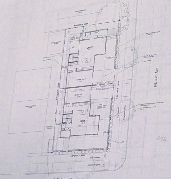 2933 NE Skidmore Plan