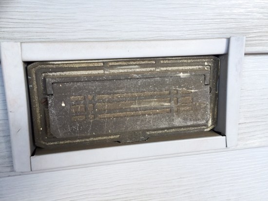 Mailbox, 2933 NE Skidmore